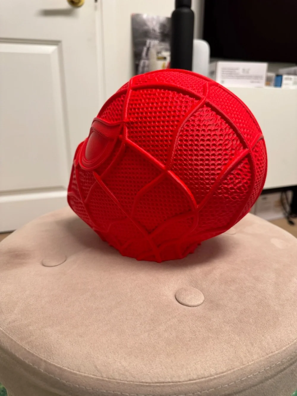 Spiderman Gaming Headset Display Accessory